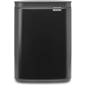 BRABANTIA EPONGE RACLOIR GRIS FONCE