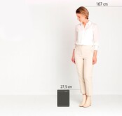 Brabantia Bo Abfallbehälter – 4L