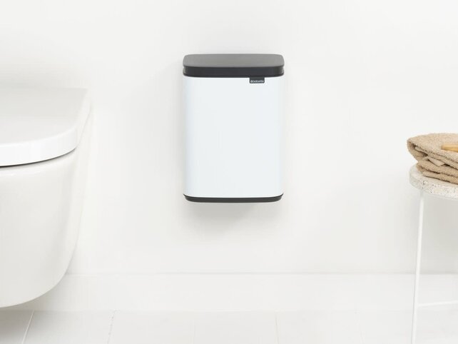 Brabantia Bo Afvalemmer - 4L