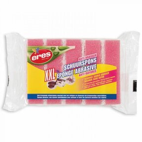 Scouring Sponge - Anti Scratches XXL - 5 Pcs