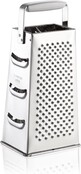 Leifheit Proline Multifunction Tower Grater - Block Grater - Inox