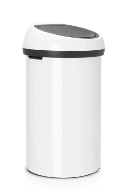 Brabantia Touch Bin - Poubelle - 60 litres