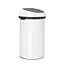 Brabantia Brabantia Touch Bin - Waste Bin - 60 liter