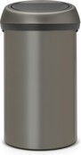 Brabantia Touch Bin - Afvalemmer - 60 liter