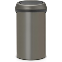 Touch Bin Afvalemmer - 60 liter