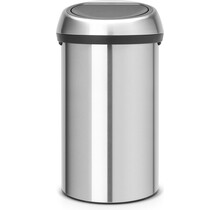 Brabantia Touch Bin - Waste Bin - 60 liter