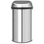Brabantia Brabantia Touch Bin - Afvalemmer - 60 liter