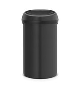 Brabantia Touch Bin - Afvalemmer - 60 liter