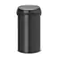Brabantia Brabantia Touch Bin - Afvalemmer - 60 liter