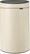 Poubelle Brabantia Touch - 40 litres