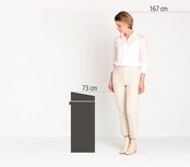 Brabantia Touch Waste Bin - 40 liter