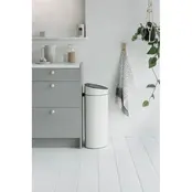 Brabantia Touch Afvalbak - 40 liter