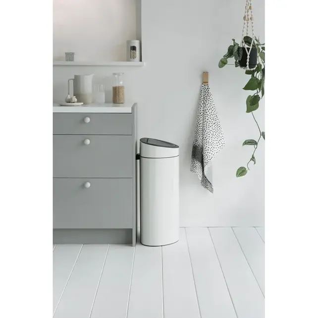 Brabantia Touch Abfallbehälter – 40 Liter