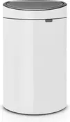Brabantia Touch Afvalbak - 40 liter
