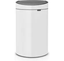 Brabantia Touch Afvalbak - 40 liter