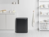Brabantia Bo Touch Mülleimer – 60 Liter
