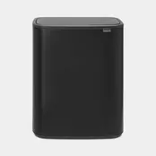 Poubelle Brabantia Bo Touch - 60 litres