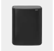Brabantia Bo Touch Vuilnisbak - 60 liter