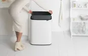 Brabantia Bo Touch Mülleimer – 60 Liter