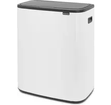 Brabantia Bo Touch Mülleimer – 60 Liter