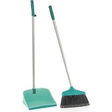 Dustpan and brush with Open Can - Marie Set