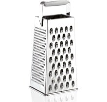 Leifheit Proline Multifunktions-Turmreibe – Blockreibe – Inox