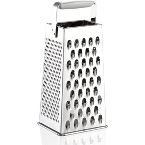 Proline Multifunction Grater - Stainless Steel