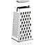 Leifheit Leifheit Proline Multifunction Tower Grater - Block Grater - Inox