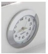 ShabLed Drawer Light Stainless Steel White Body