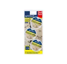 Boîte d'appâts pour fourmis Edialux Formu CA 2+1 gratuite