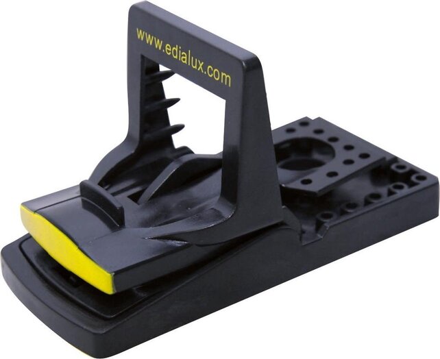 Edialux Mäusefalle - 2 Stk