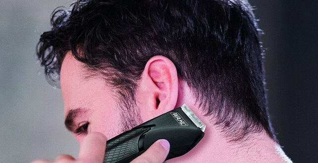 Wahl Hair Trimmer 16610465 - Powerful Hair and Beard Trimmer with 12 Attachments