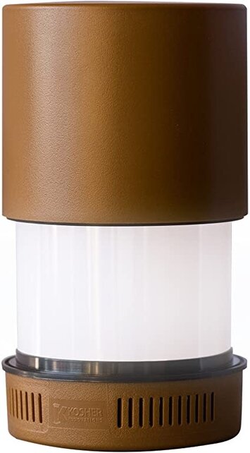 Kosher Reislamp - Koffie