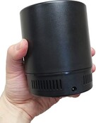 Koschere Reiselampe - Kaffee