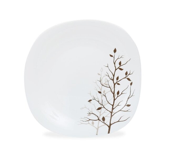 Brillantes herbstliches Tafelservice 18-tlg