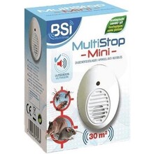 Small ultrasonic pest repeller