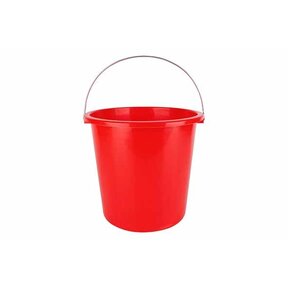 C&T Red Bucket - 10L