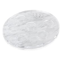 Waterdale U-Lucite Seder Plaat - Kareh Glitter