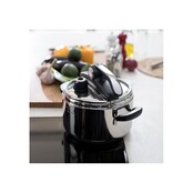 Pressure Cookers  Novia® Lagoeasy'up® Pressure Cooker Ø cm 22 - L 5