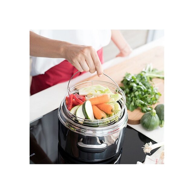 Snelkookpannen Novia® Lagoeasy'up® Snelkookpan Ø cm 22 - L 5