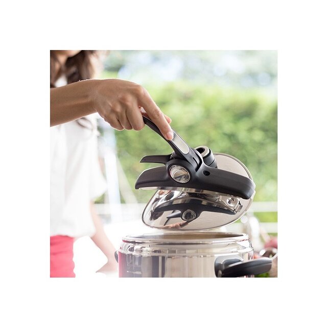 Pressure Cookers  Novia® Lagoeasy'up® Pressure Cooker Ø cm 22 - L 5