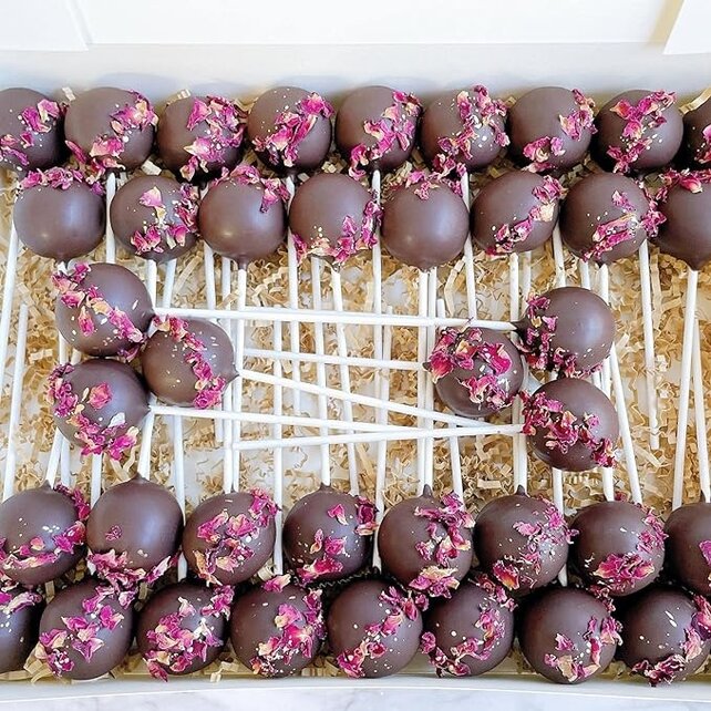 Lollipop Stokken - 100 Stuks - Cake Pop Papier Stok Lolly Sucker Sticks