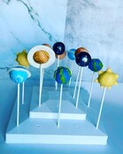 Lollipop Stokken - 100 Stuks - Cake Pop Papier Stok Lolly Sucker Sticks