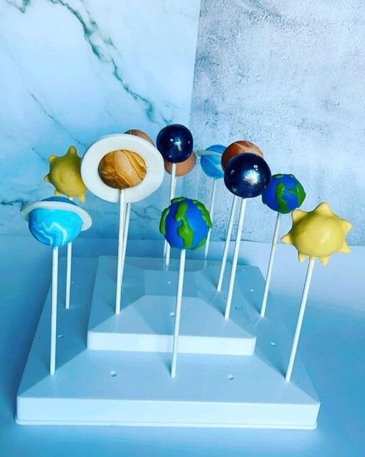 Lollipop Stokken - 100 Stuks - Cake Pop Papier Stok Lolly Sucker Sticks