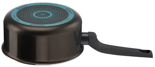 Tefal Kochtopf Ø 16 cm (1,5 L) – leicht zu kochen und zu reinigen – Antihaftbeschichtung – für alle Herdarten außer Induktion