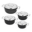 Demeyere DEMEYERE Alu Pro 5 Kookpottenset 4-delig PROMO