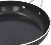 Demeyere Alu Industry 3 - Frying Pan Set ø 24 cm + 28 cm  - Ceramic