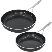 Frying Pan Set  - Alu Industry 3 Ceraforce ø 24 + 28 cm