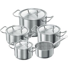 Ensemble de poêles classique 5 pièces