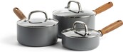 GreenPan Mayflower PRO Pan Set 8-piece - PFAS-Free